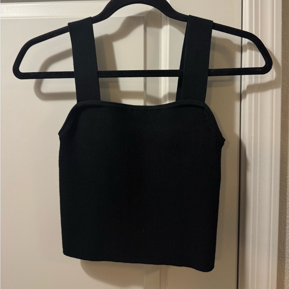 Madewell Square Tank